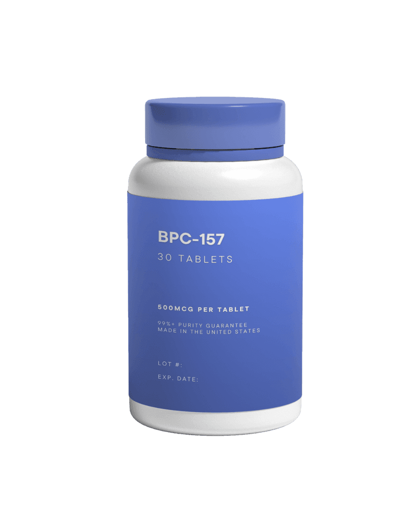 BPC-157 Oral